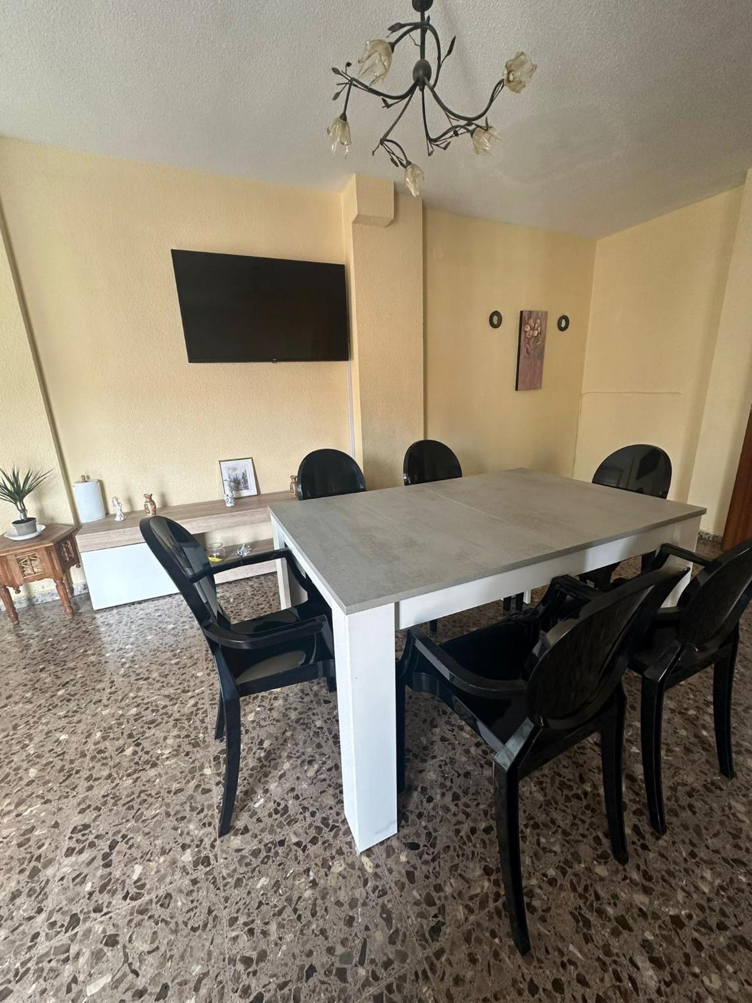 Apartamento Duplex Vacacional Бурриана Экстерьер фото