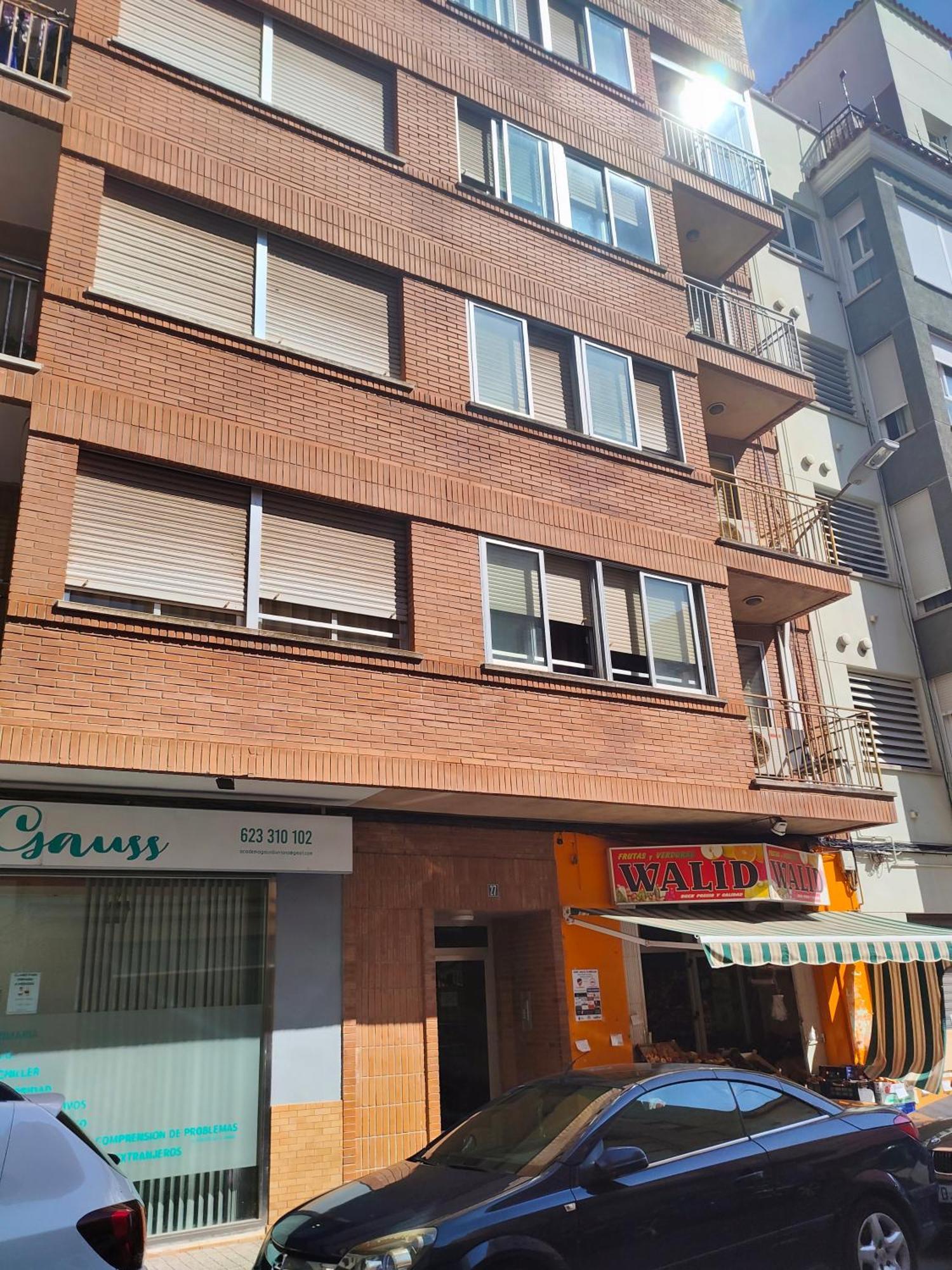 Apartamento Duplex Vacacional Бурриана Экстерьер фото