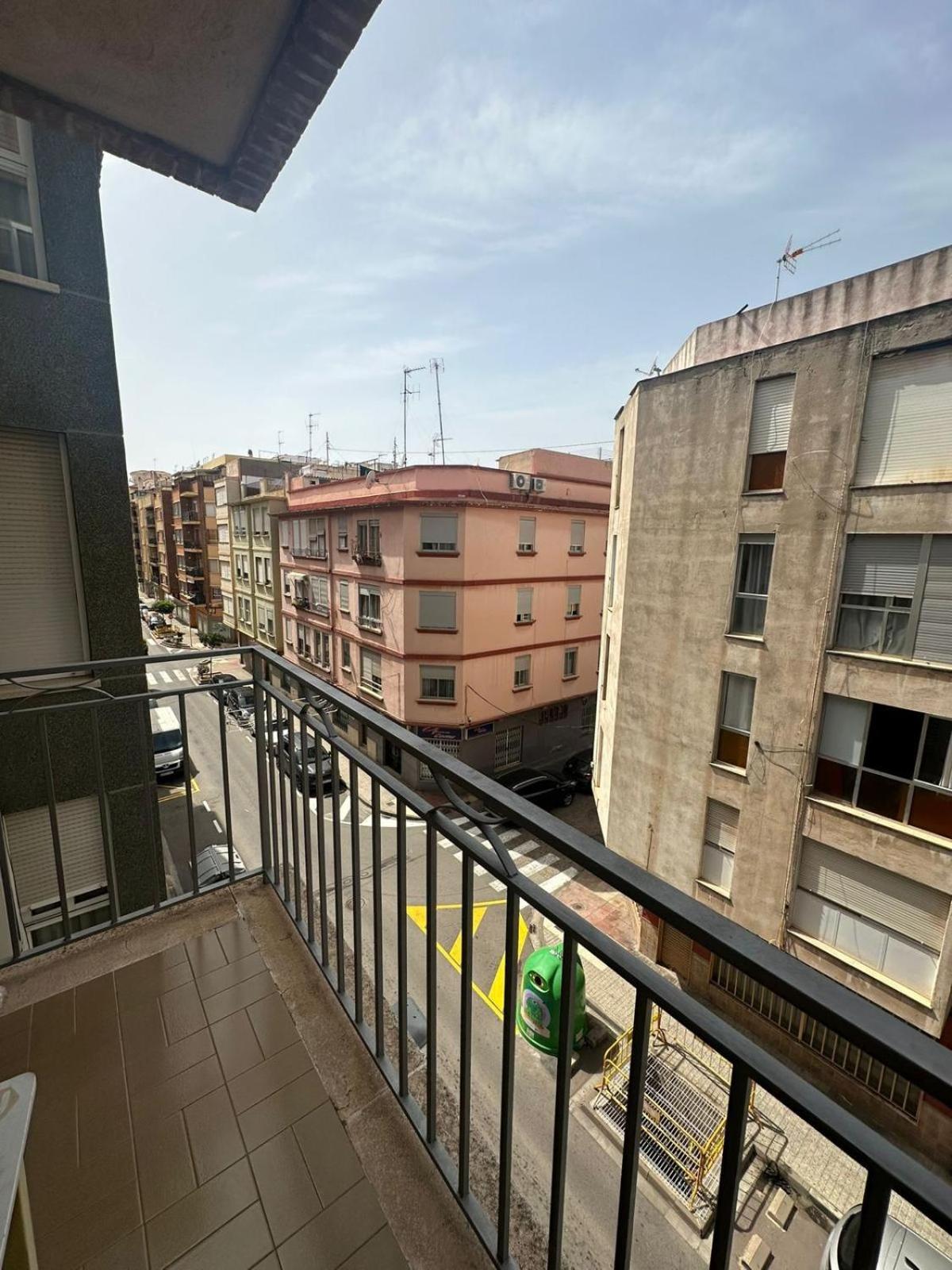 Apartamento Duplex Vacacional Бурриана Экстерьер фото
