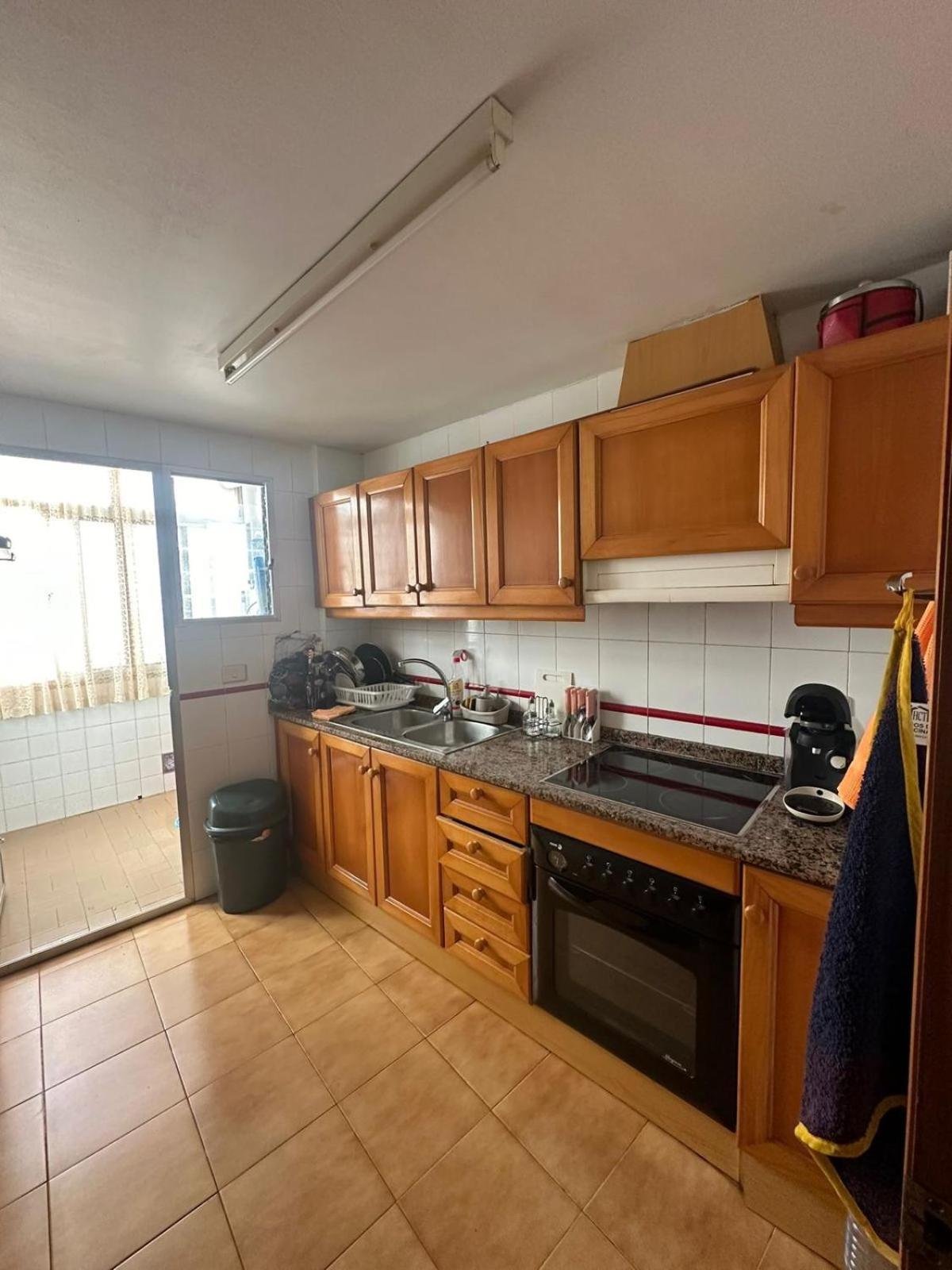 Apartamento Duplex Vacacional Бурриана Экстерьер фото