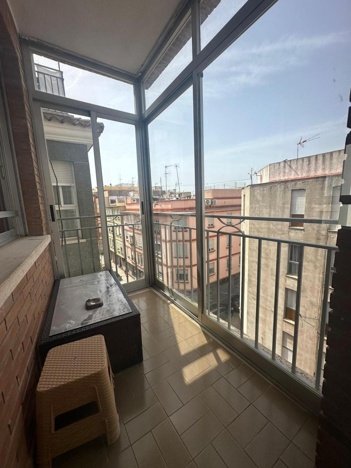 Apartamento Duplex Vacacional Бурриана Экстерьер фото