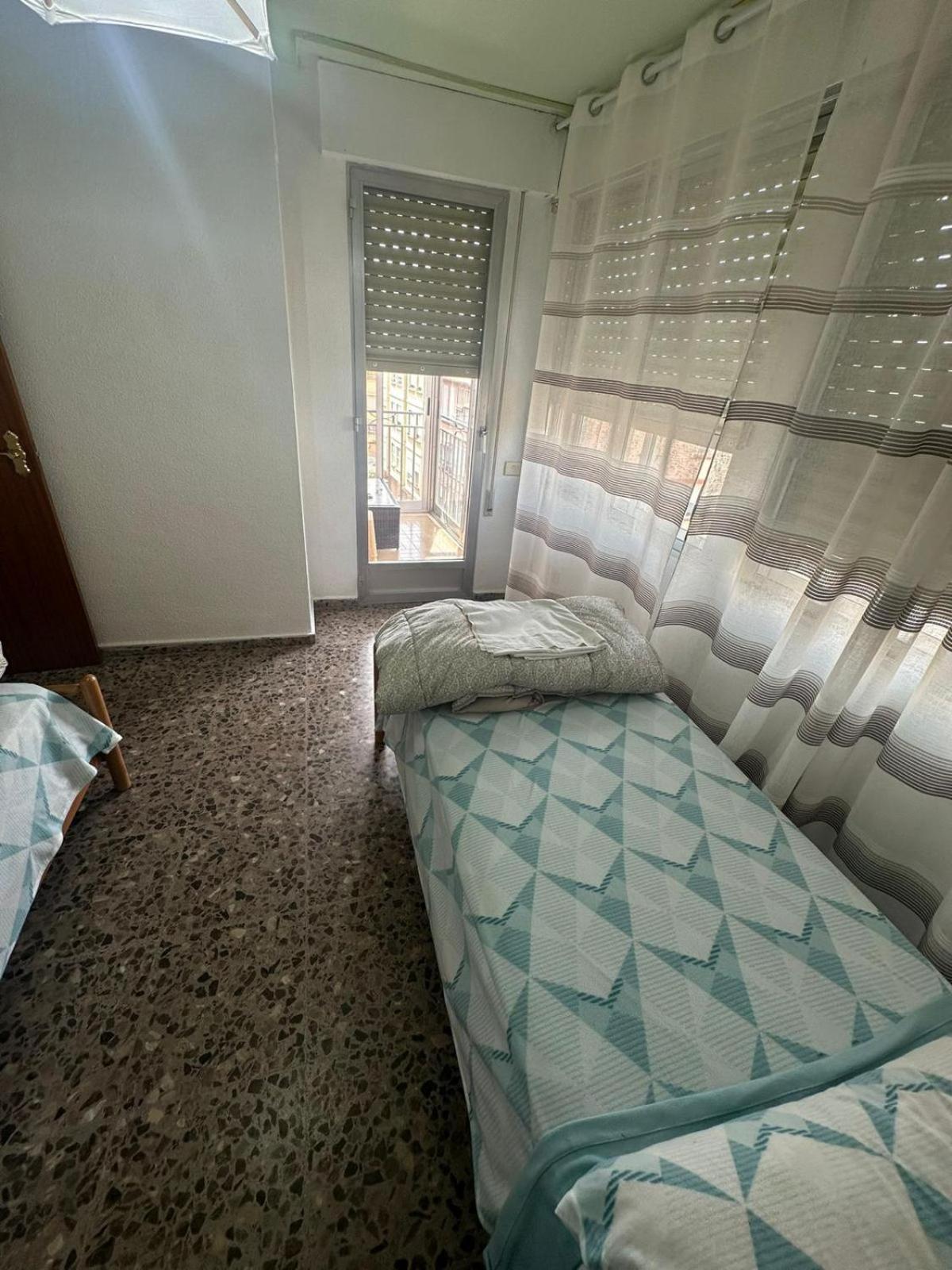 Apartamento Duplex Vacacional Бурриана Экстерьер фото