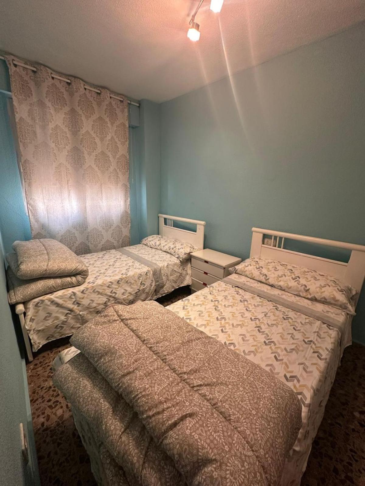 Apartamento Duplex Vacacional Бурриана Экстерьер фото