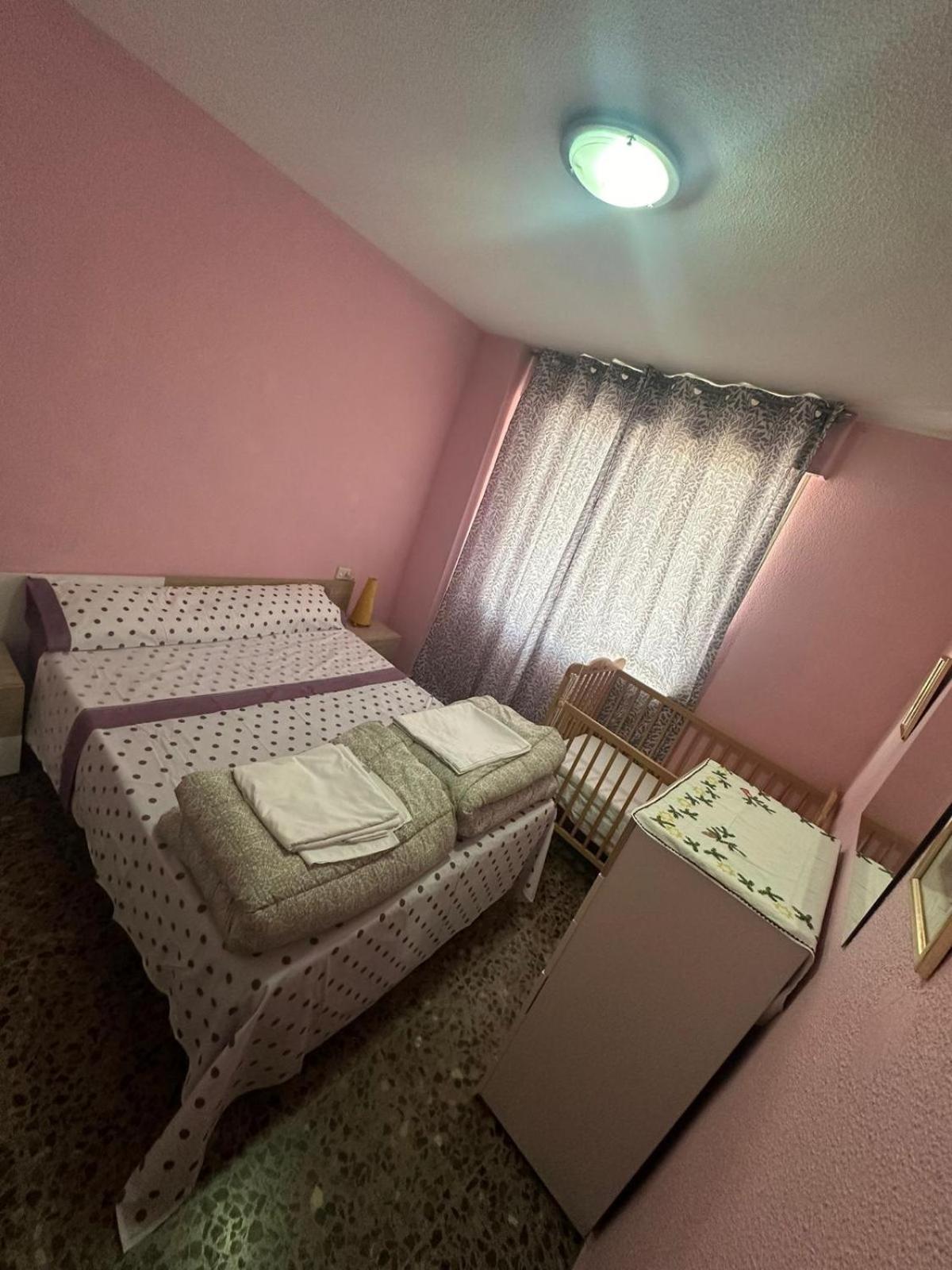 Apartamento Duplex Vacacional Бурриана Экстерьер фото