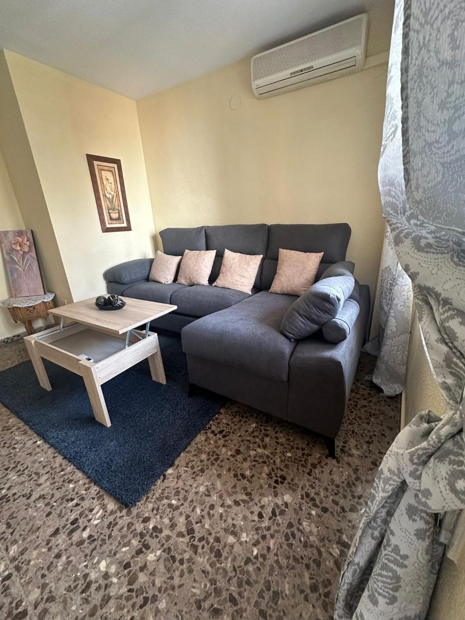 Apartamento Duplex Vacacional Бурриана Экстерьер фото