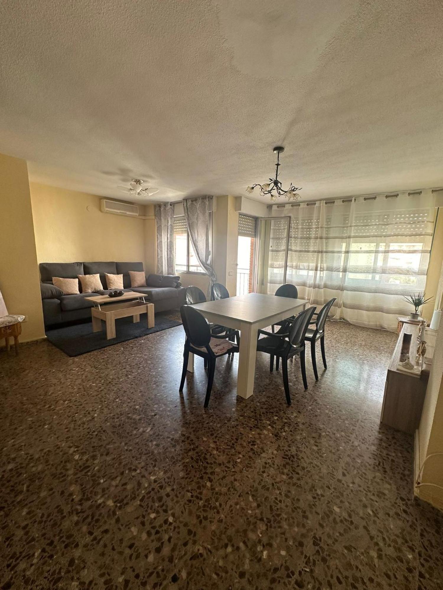 Apartamento Duplex Vacacional Бурриана Экстерьер фото